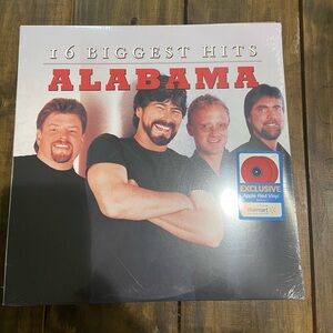 Alabama Vinyl Record